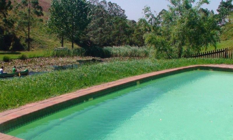 Nirvana Spiritual Retreat 格洛斯特 外观 照片