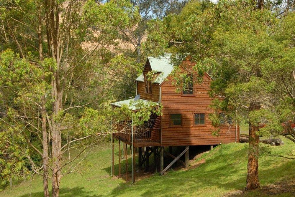 Nirvana Spiritual Retreat 格洛斯特 外观 照片