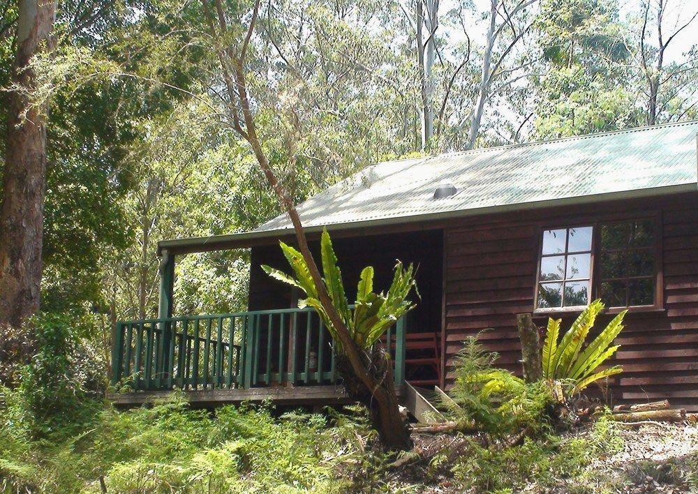 Nirvana Spiritual Retreat 格洛斯特 外观 照片